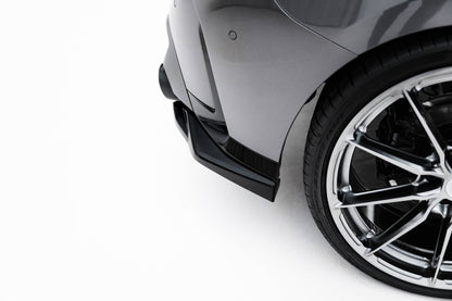 Splitter laterali posteriori V.5 BMW M135i F70