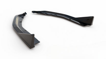 ✨Splitter Laterali Posteriori V.5 (Per Mantovana Posteriore v.1) BMW M4 G82✨