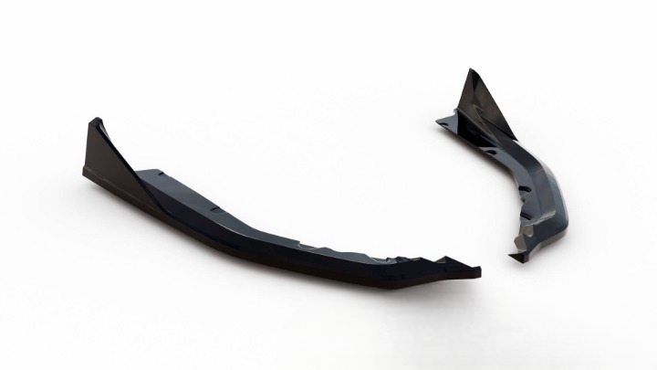 ✨Splitter Laterali Posteriori V.5 (Per Mantovana Posteriore v.1) BMW M4 G82✨