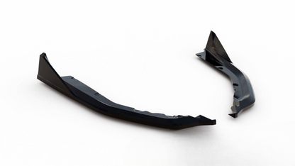 ✨Splitter Laterali Posteriori V.5 (Per Mantovana Posteriore v.1) BMW M4 G82✨