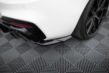 ✨Splitter Laterali Posteriori V.5 (Per Mantovana Posteriore v.3) BMW 1 M-Pack ✨