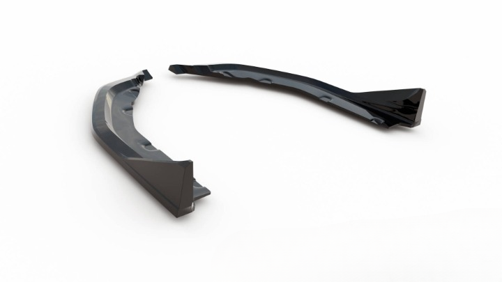 🔥Splitter Laterali Posteriori V.6 CSL (Per Mantovana Posteriore v.1) BMW M3🔥