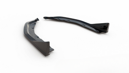 🔥Splitter Laterali Posteriori V.6 CSL (Per Mantovana Posteriore v.1) BMW M3🔥