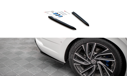 SPLITTER LATERALI POSTERIORI adatti per VOLKSWAGEN ARTEON R  2020-