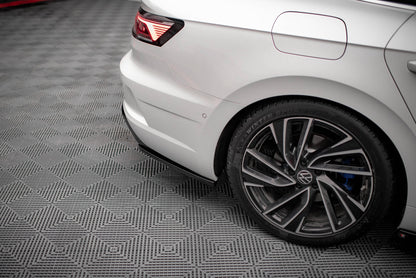 SPLITTER LATERALI POSTERIORI adatti per VOLKSWAGEN ARTEON R  2020-
