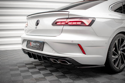 SPLITTER LATERALI POSTERIORI adatti per VOLKSWAGEN ARTEON R  2020-