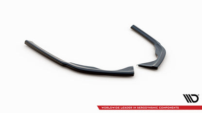 SPLITTER LATERALI POSTERIORI adatti per VOLKSWAGEN PASSAT R-LINE B8 FACELIFT 2019-2023