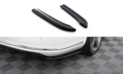 REAR SIDE SPLITTER VOLKSWAGEN PASSAT VARIANT B7 