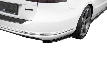 REAR SIDE SPLITTER VOLKSWAGEN PASSAT VARIANT B7 