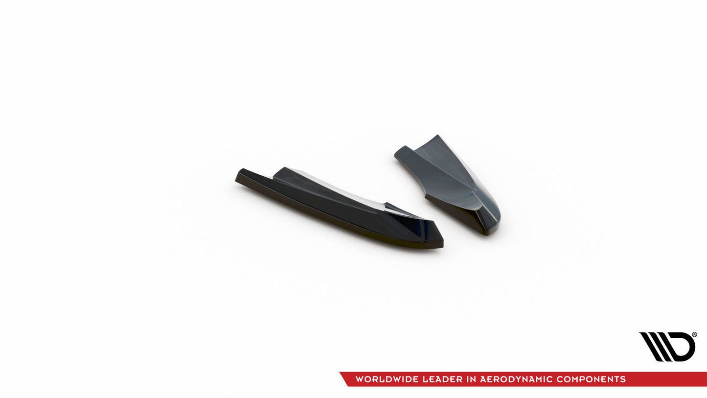 SPLITTER LATERALI POSTERIORI adatto per VOLVO S60 R-DESIGN MK2