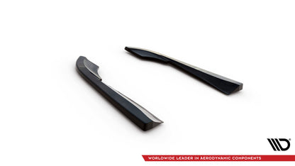 SPLITTER LATERALI POSTERIORI adatto per VOLVO V90 MK2 2016-2020