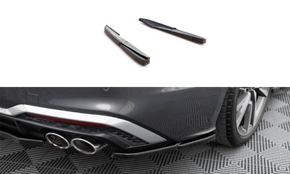 🔥Rear Side Splitter suitable for Audi S5 Sportback /Coupe F5 Facelift🔥