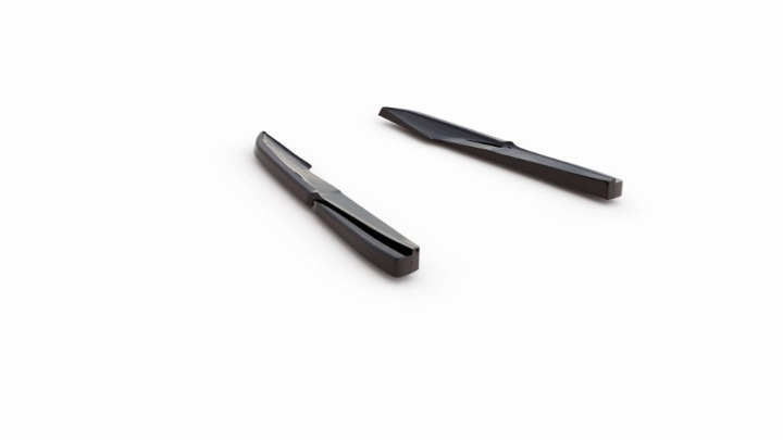 🔥Rear Side Splitter suitable for Audi S5 Sportback /Coupe F5 Facelift🔥