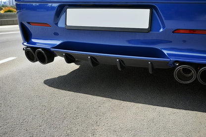 🔥Splitter posteriore ALFA ROMEO 156 GTA SW🔥