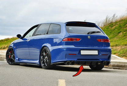 🔥Splitter posteriore ALFA ROMEO 156 GTA SW🔥