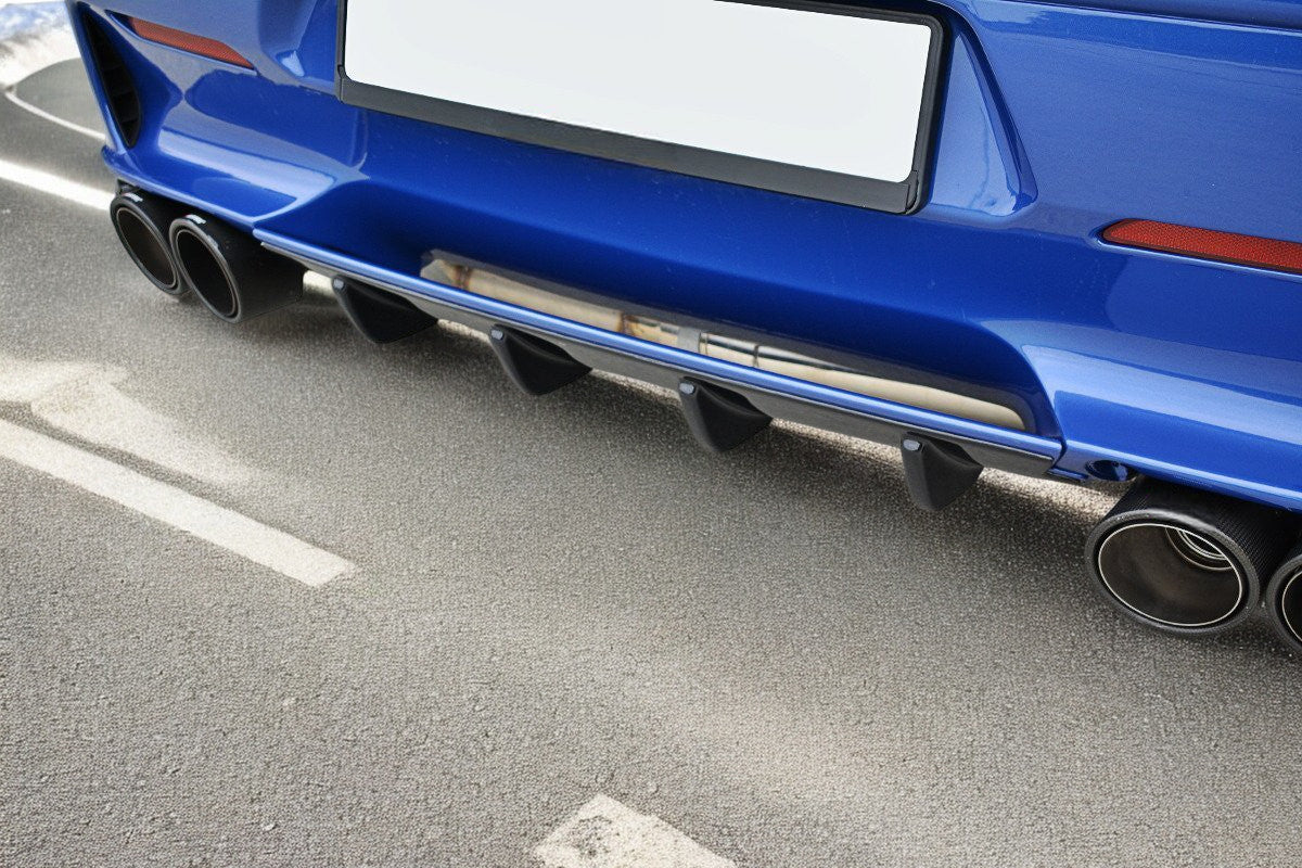 🔥Splitter posteriore ALFA ROMEO 156 GTA SW🔥