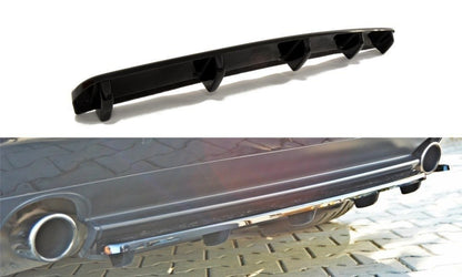 ⭐ Rear Splitter per Alfa Romeo 159 (con Barre Verticali) ⭐