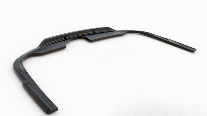 🔥Splitter posteriore adatto per Audi A6 S-Line C8🔥