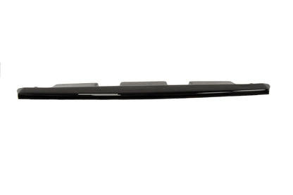 ✨Diffusore posteriore nero luci adatto per Audi A8 W12 D3(senza barre verticali✨