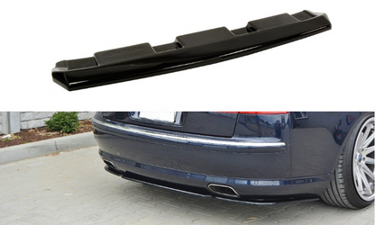 ✨Diffusore posteriore nero luci adatto per Audi A8 W12 D3(senza barre verticali✨