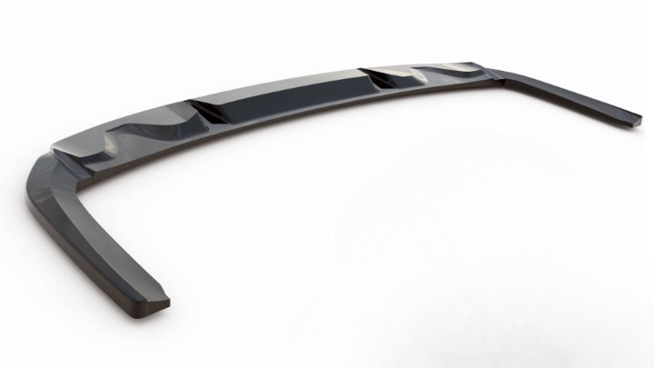 ⭐ Rear Splitter suitable for Audi RS3 Sedan 8Y⭐