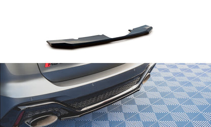 😎Splitter posteriore adatto per Audi RS6 C8😎