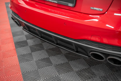 🔥Rear Splitter Suitable For Audi S7 C8🔥