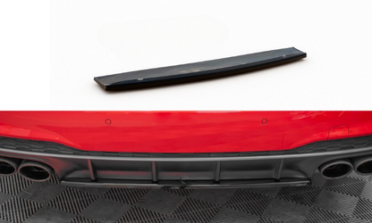 🔥Splitter posteriore adatto per Audi S7 C8🔥