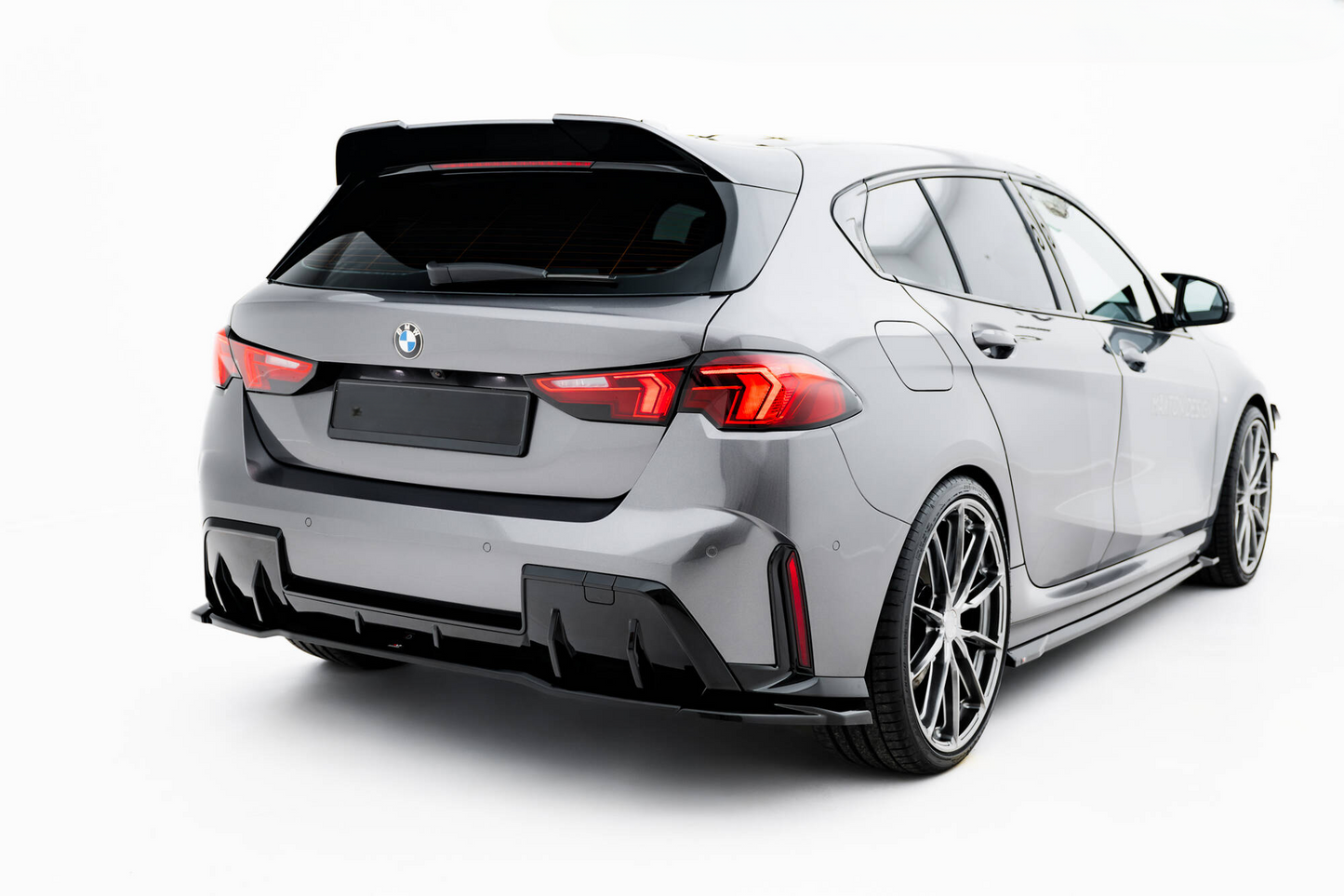 Splitter posteriore BMW 1 M-Pack F70