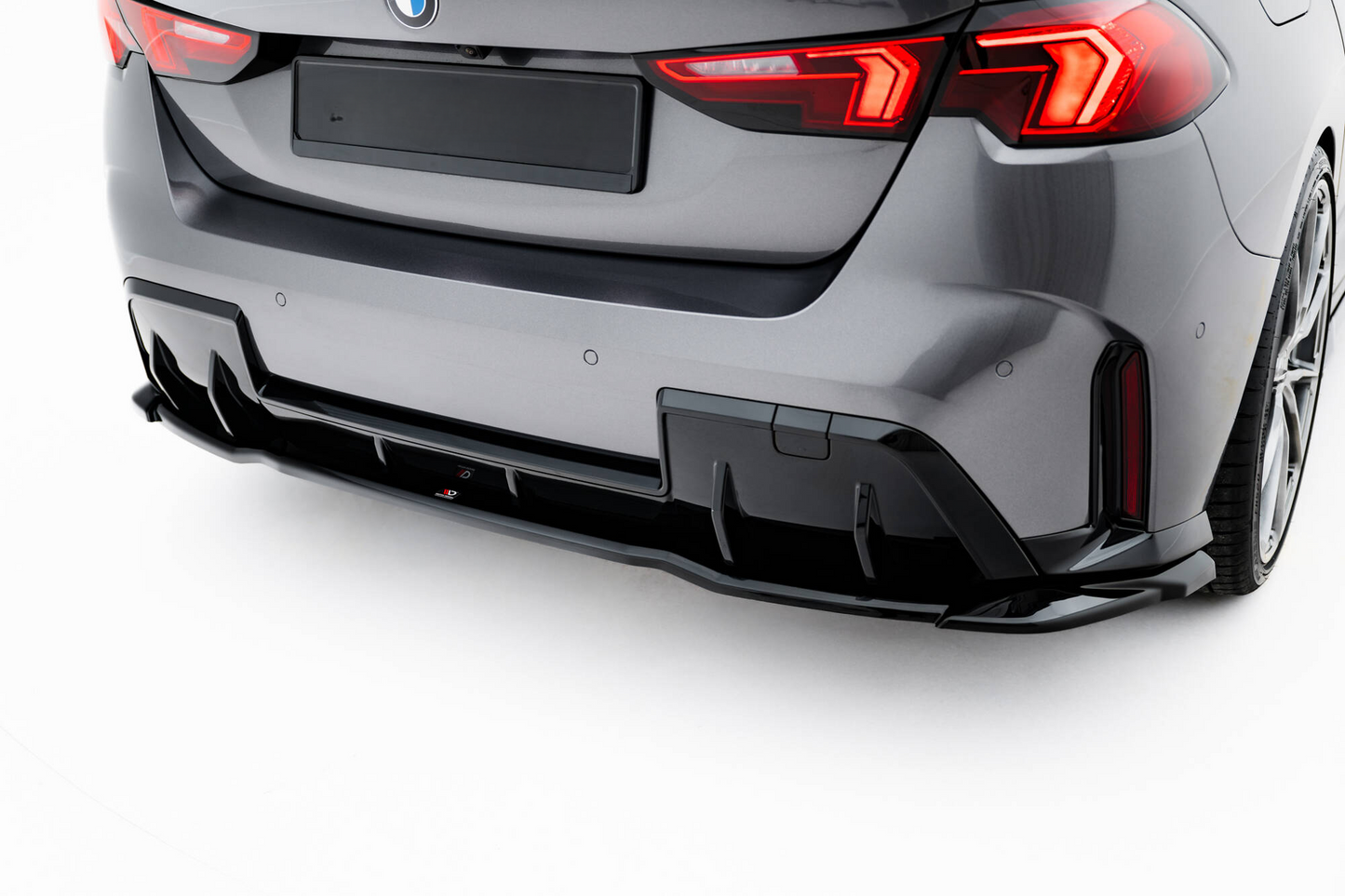 Splitter posteriore BMW 1 M-Pack F70