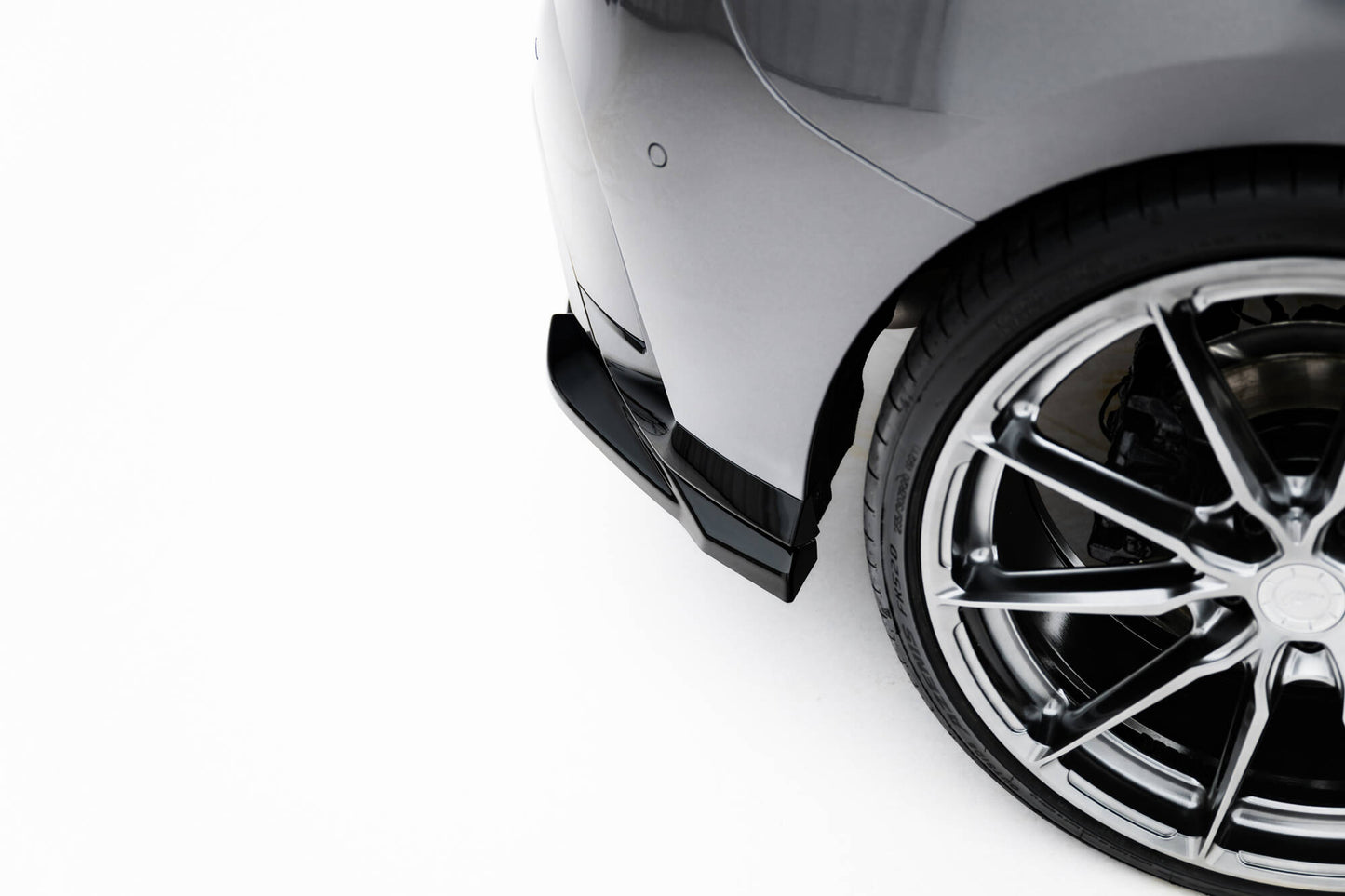 Splitter posteriore BMW 1 M-Pack F70