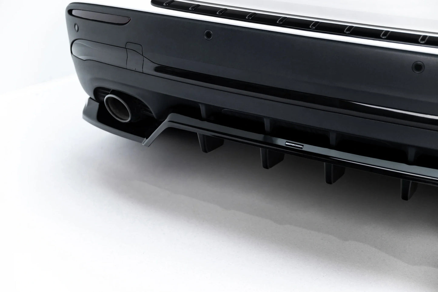 💕 Splitter Posteriore Adatto per Mercedes GLA 35 H247 Facelift 💕