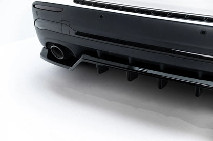 💕 Splitter Posteriore Adatto per Mercedes GLA 35 H247 Facelift 💕