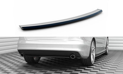 🌺Splitter posteriore adatto per Audi A4 S-Line B8 Facelift🌺