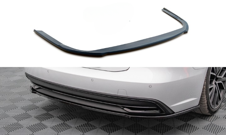 🔥Rear splitter suitable for Audi A7 C8🔥