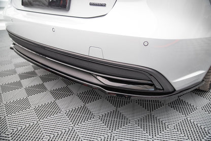 😍Splitter Posteriore Adatto Per Audi A7 C8😍