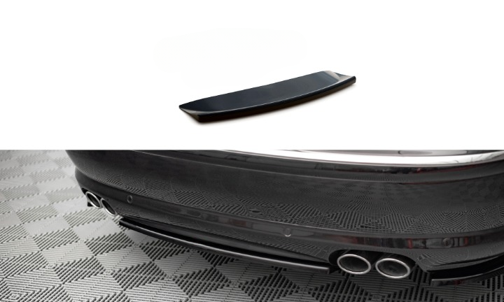 💫Splitter posteriore adatto per Audi S8 D3💫