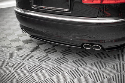 😎Rear Splitter Suitable For Audi S8 D3😎