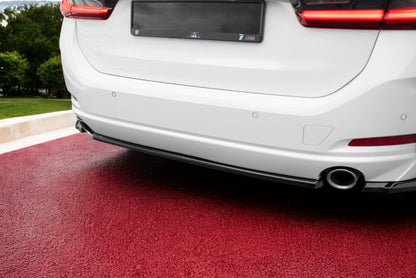 ⭐Splitter posteriore per BMW 3 Berlina / Touring G20 / G21 Facelift⭐