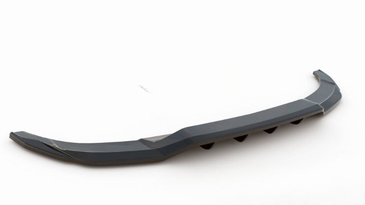 ⭐Splitter posteriore(con barre verticali)adatto per Audi A3 S-Line Sportback 8Y⭐