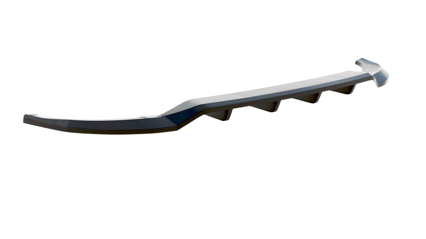 ❤️Rear splitter (with vertical bars) suitable for Audi A3 Sportback 8Y❤️