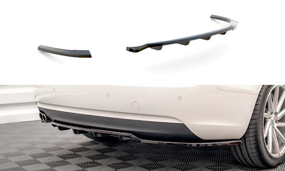 🌺Rear splitter suitable for Audi A5 Coupe 8T Facelift🌺