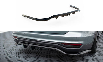 🤩Splitter posteriore (con barre verticali) adatto per Audi A6 Allroad C8🤩