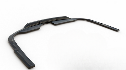 🔥Rear splitter (with vertical bars) suitable for Audi A6 S-Line C8🔥