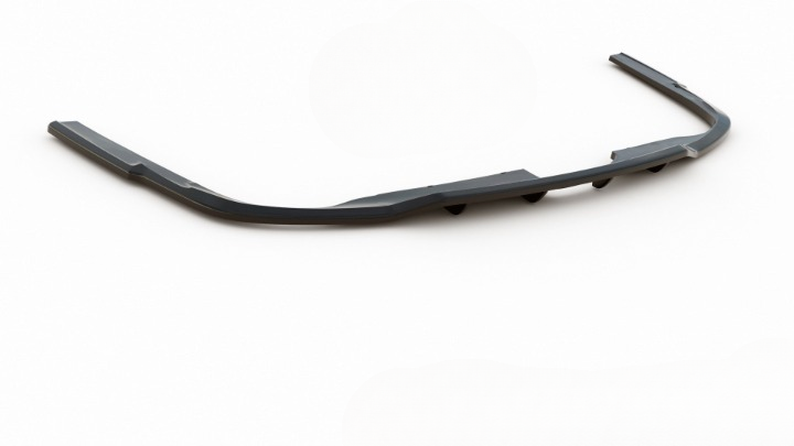 🔥Rear splitter (with vertical bars) suitable for Audi A6 S-Line C8🔥