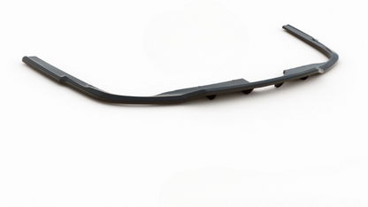 🔥Rear splitter (with vertical bars) suitable for Audi A6 S-Line C8🔥