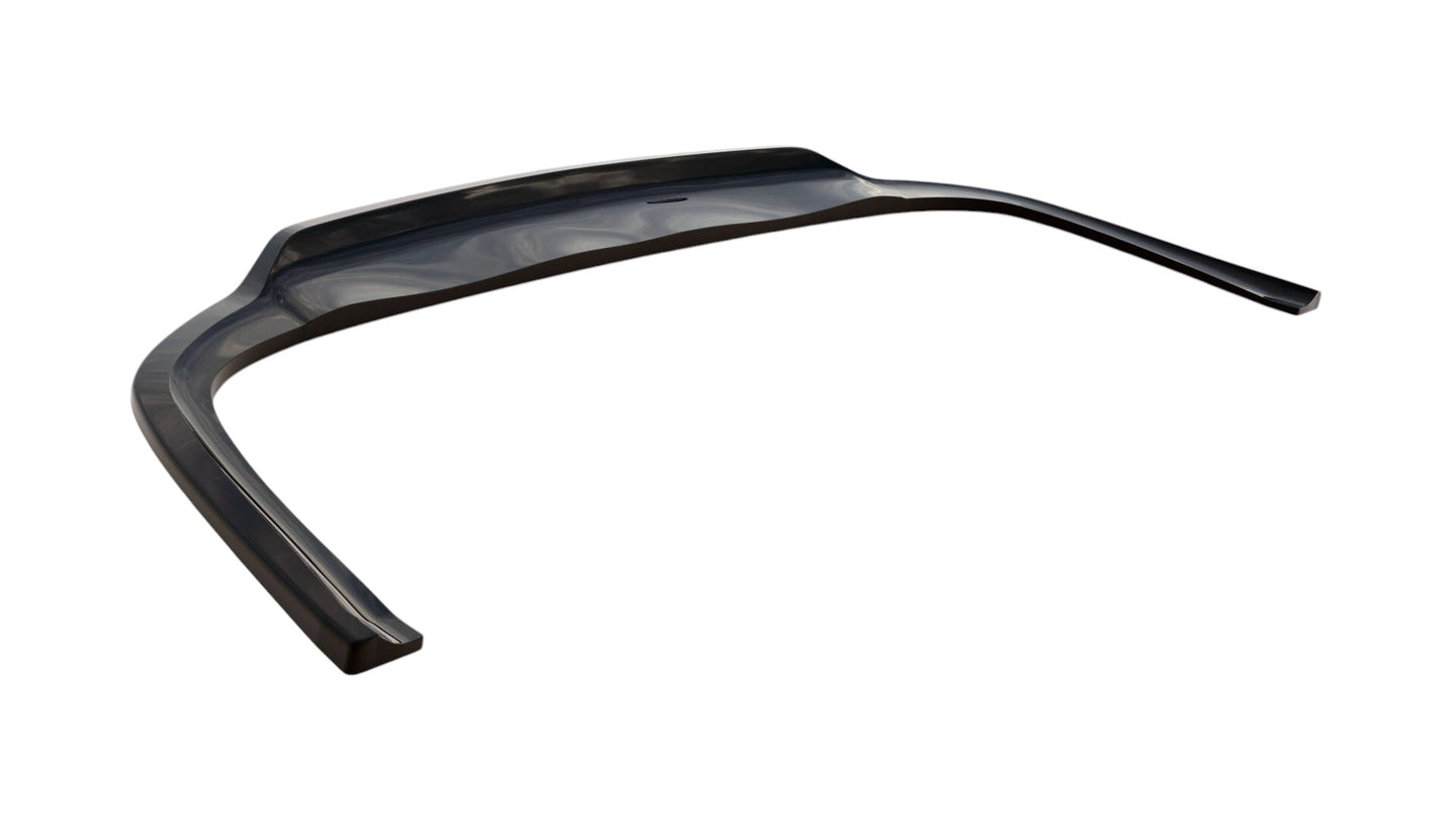 😎Splitter posteriore (con barre verticali) Adatto Per Audi A8 D4 Facelift😎