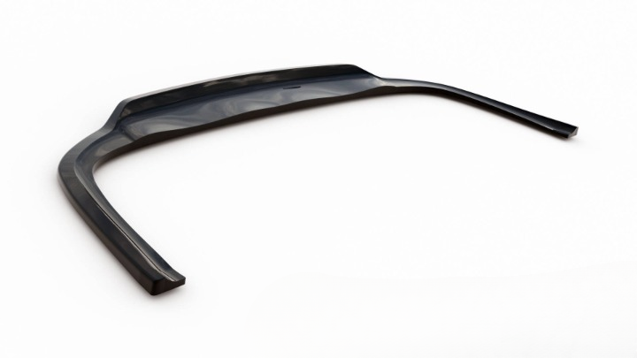 💫Rear splitter (with vertical bars) suitable for Audi A8 D4 Facelift💫