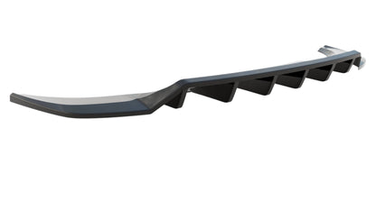 🔥Splitter posteriore (con barre verticali) Adatto Per Audi Q3 S-Line F3🔥