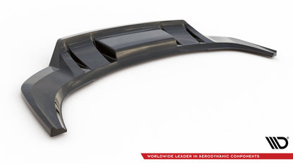 💫ART.8942 Splitter Posteriore (con barre verticali) per Audi Q3 S-Line SUV F3💫